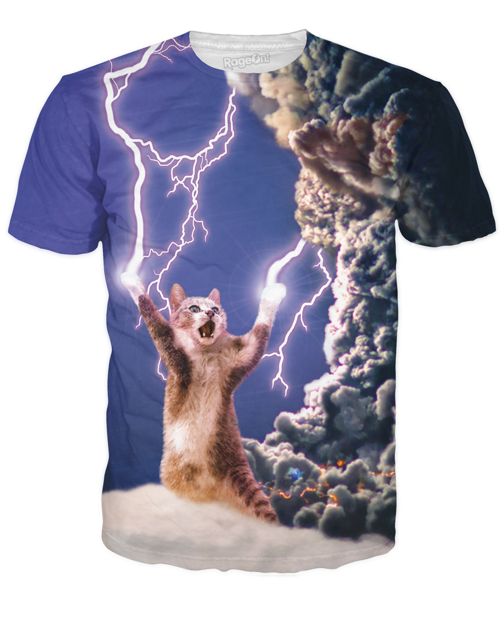 Thundercat T-Shirt – thanhuyentee Thundercat T-Shirt – thanhuyentee